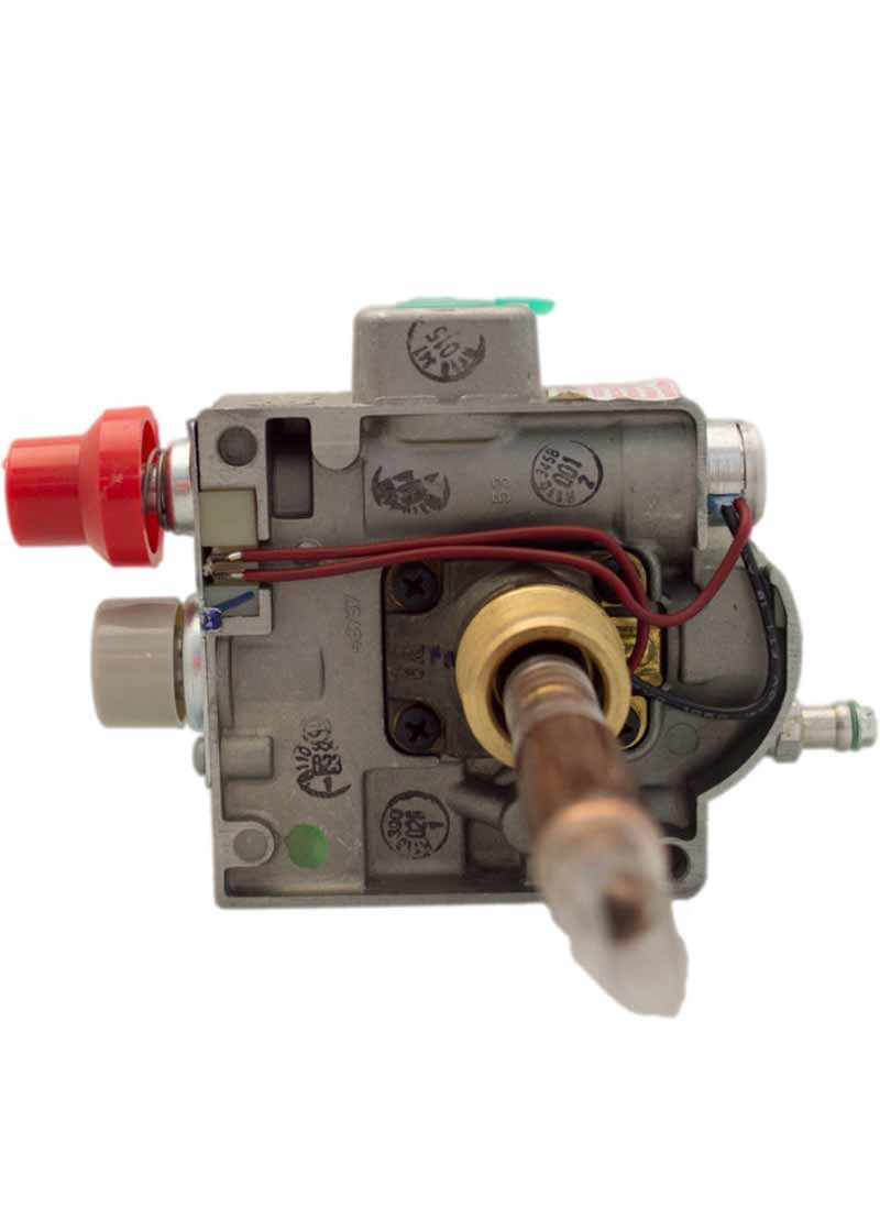 NEW Robertshaw LPG Thermostat DUX RHEEM Hot Water Part RS220RTSP596