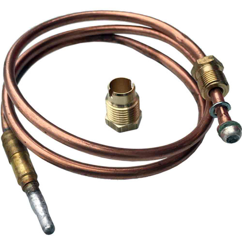 SIT 610 AC3 DUX Gas Control Valve Thermocouple Replacement