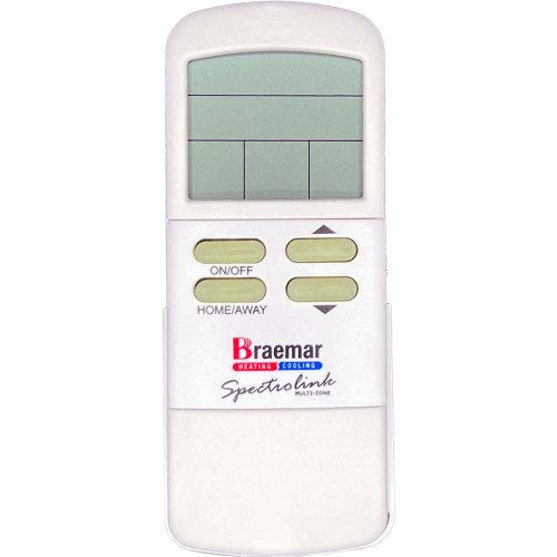 Braemar Gas Ducted Heater Spectrolink Remote Thermostat Controller PN.  077390