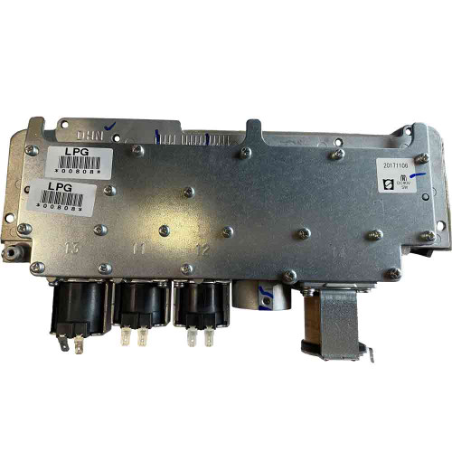 BOSCH 32 and 32Q Commercial Gas Continuous Flow Water Heaters Gas  Conversion Kit NG to LPG