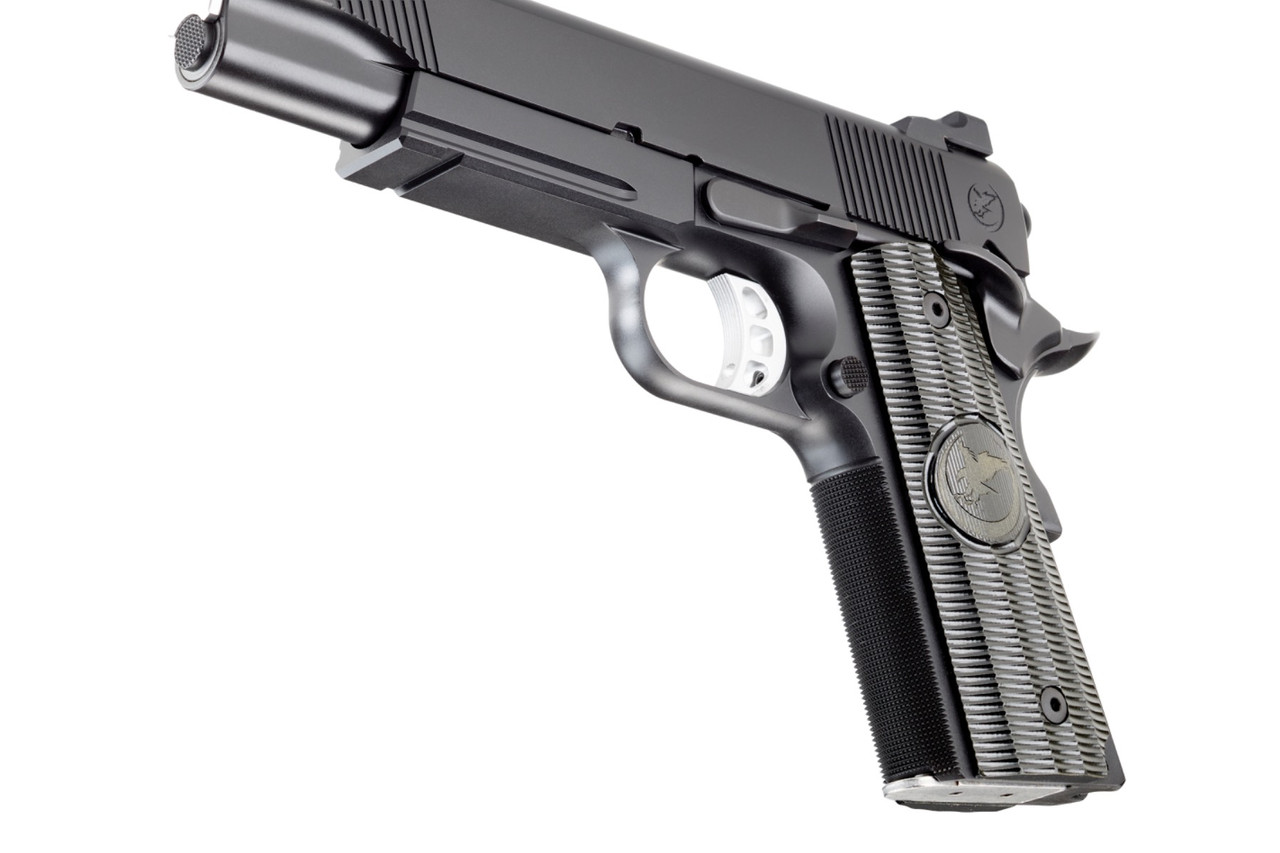 Nighthawk Custom GRP Recon CA .45ACP 5
