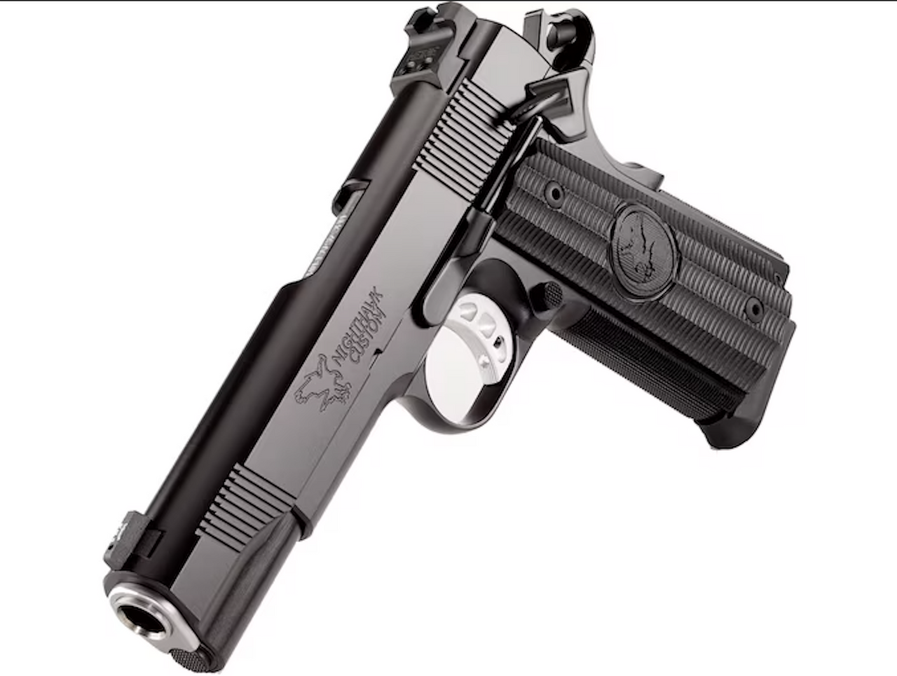 Nighthawk Custom GRP CA .45ACP 5