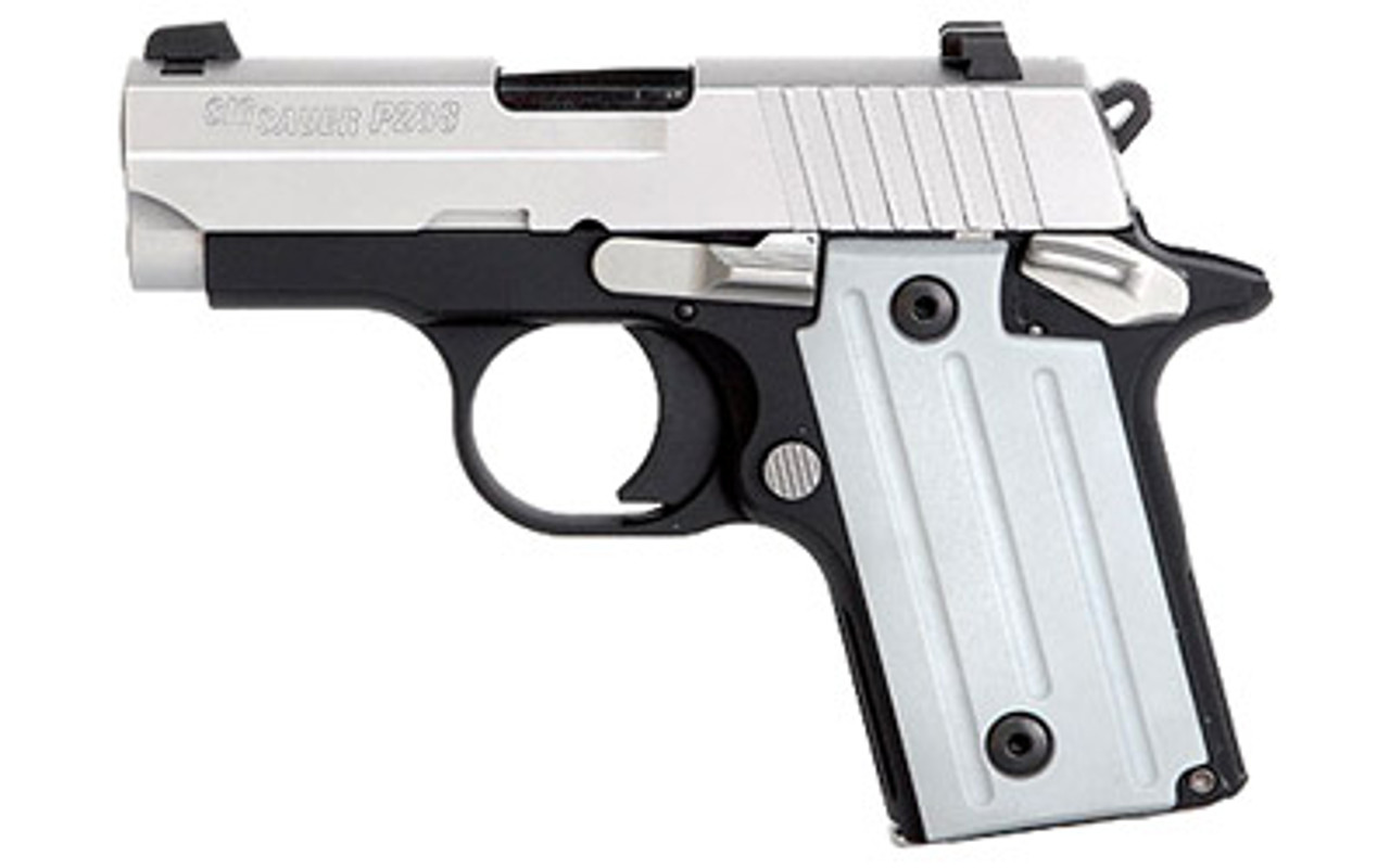 SIG P238 .380 ACP 2.72