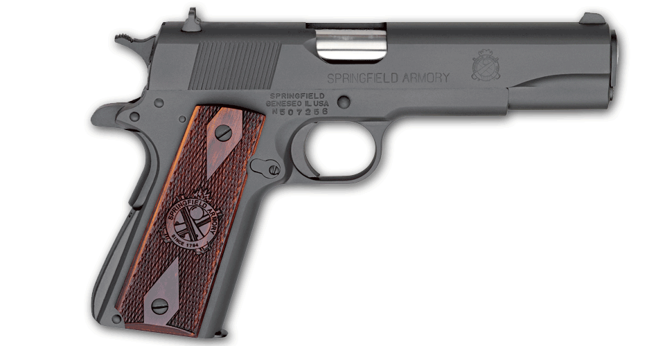 Springfield 9mm 1911