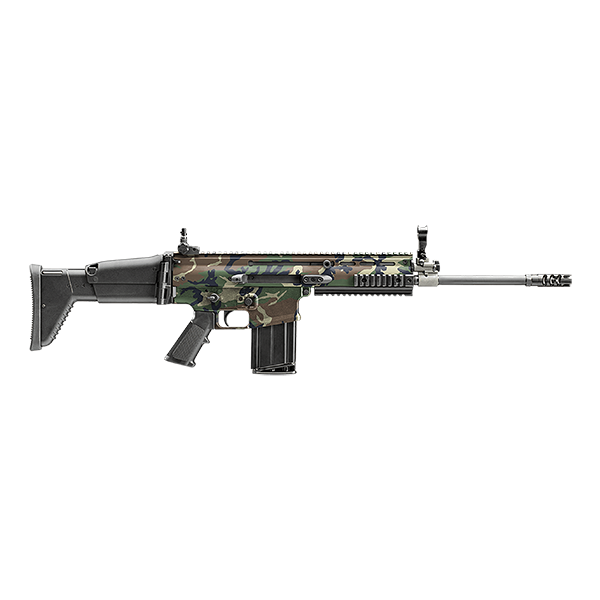 Rifles