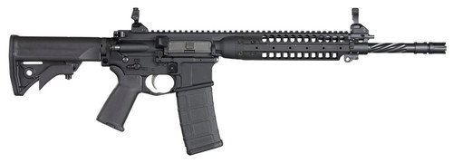 LWRC M6 IC-Enhanced 5.56mm 16" Black, CA-LEGAL