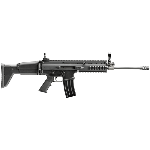 FN SCAR® 16S NRCH 5.56x45mm Blk 16-in