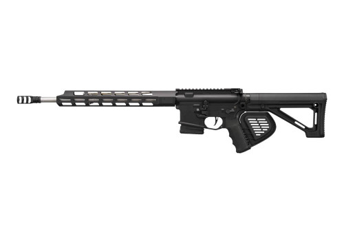 SIG SAUER M400 TREAD V2 5.56 NATO 16" 10-Round AR-15 Rifle w/ Matchlite Duo Trigger, Stainless Barrel, Black - CA Compliant