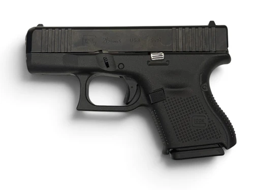 Consignment Glock 26 Gen 5 9mm Subcompact - Used