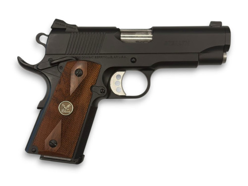 Consignment Wilson Combat CA Stealth Compact .45 ACP 1911 w/ Wood Grips - Used