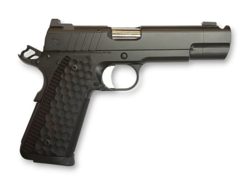 Consignment Nighthawk Custom Firehawk .45 ACP 1911 w/ Interchangeable Optic System - Used
