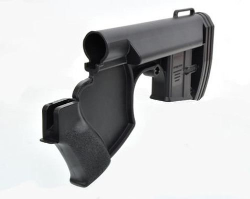 Option Zero Stock - CA Featureless Stock 