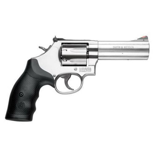 Smith & Wesson 686 PLUS, 357MAG, 4", 7-SHOT, CA-LEGAL