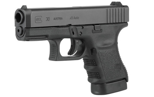 GLOCK 30SF GEN3 .45 HANDGUN