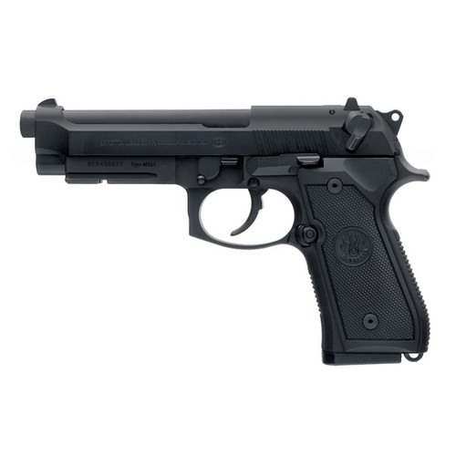 BERETTA M9A1 9MM 4.9", CA-LEGAL