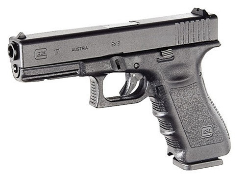 Glock 34 Gen 3, 9mm 10rd, CA-Roster