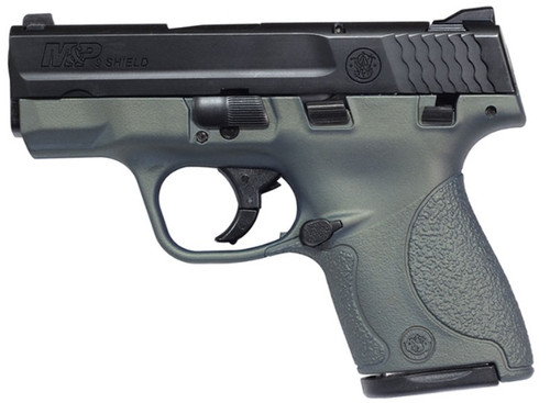 Smith & Wesson MP Shield 9mm, Northern Lights, CA-Legal