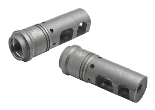 SUREFIRE MUZZLE BRAKE MB338, 3/4X24 THREAD, FOR 338 CAL