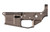 Aero Precision M4E1, Stripped Lower, Kodiak Brown