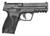 Smith & Wesson M&P9 M2.0 Compact 9mm 4" 10-Round Optics Ready Pistol w/ Thumb Safety - CA Compliant
