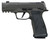 SIG SAUER P365-AXG Legion 9mm 3.1" 10-Round Optics Ready Comp Pistol, Legion Gray, Manual Safety - CA Compliant