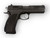Consignment CZ 97 B .45 ACP 4.85" Full-Size DA/SA Pistol w/ Textured Grips - Discontinued Model - Used