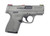 Smith & Wesson Shield 9mm, F/O, Grey, CA-Compliant