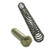 GEISSELE Super 42, H1 Buffer and Braided Buffer Spring