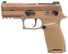 Sig Sauer P320 M18 9mm, CA-APPROVED , *MORE COMING EARLY NOV *