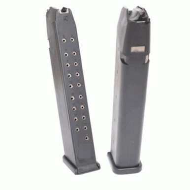 glock 23 extended magazine