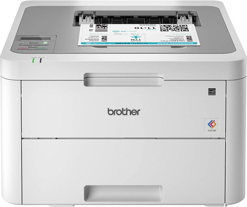 Brother Wireless Color Compact Digital Laser Printer, Hl-l3210cw