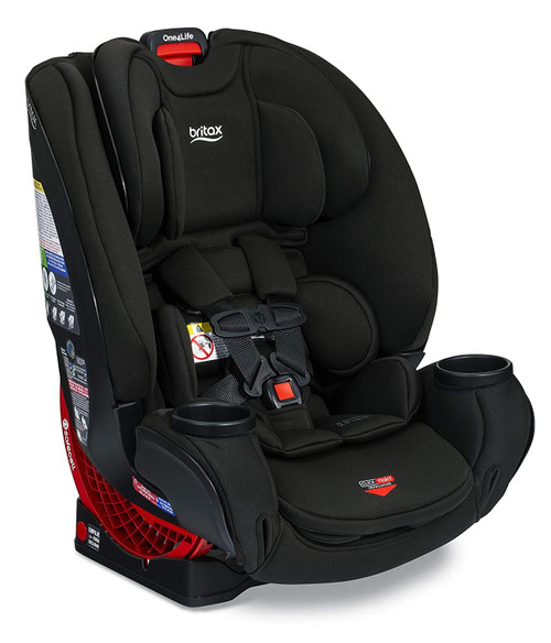 Britax One4Life Convertible Car Seat - Black