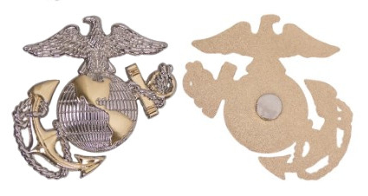 Eagle Globe and Anchor USMC Patch