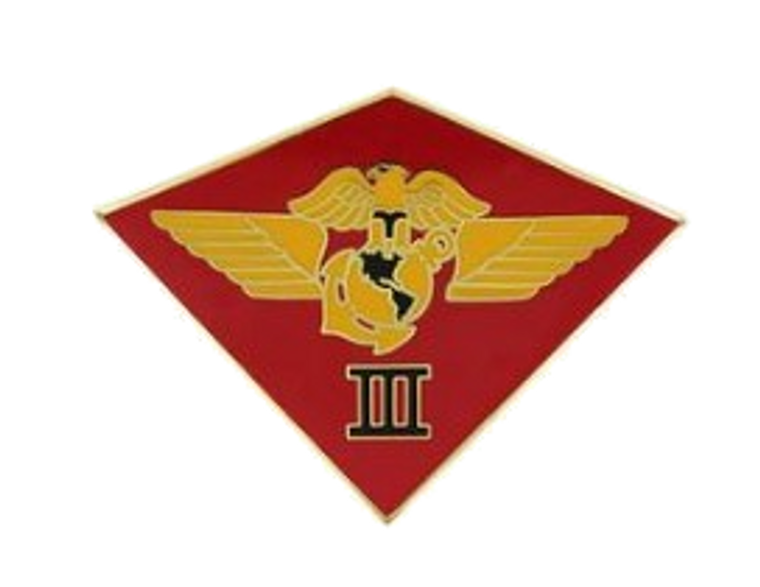 3rd Marine Aircraft Wing Combat Service Identification Badge (CSIB)