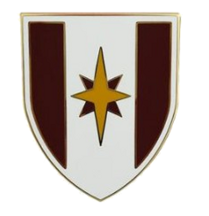 44th Medical Command Combat Service Identification Badge (CSIB)