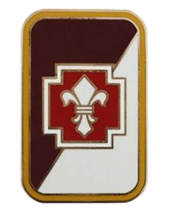 62nd Medical Brigade Combat Service Identification Badge (CSIB)