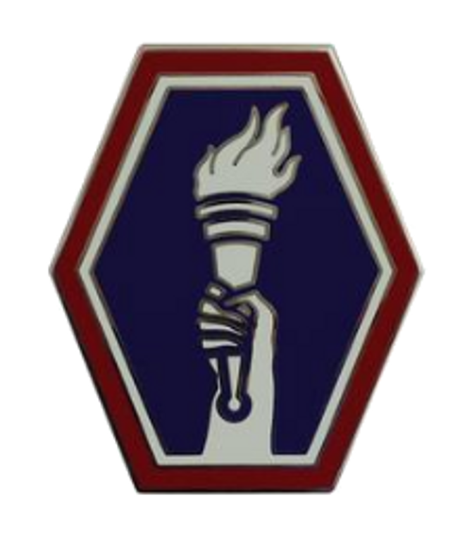 442nd Infantry Regiment Combat Service Identification Badge (CSIB)