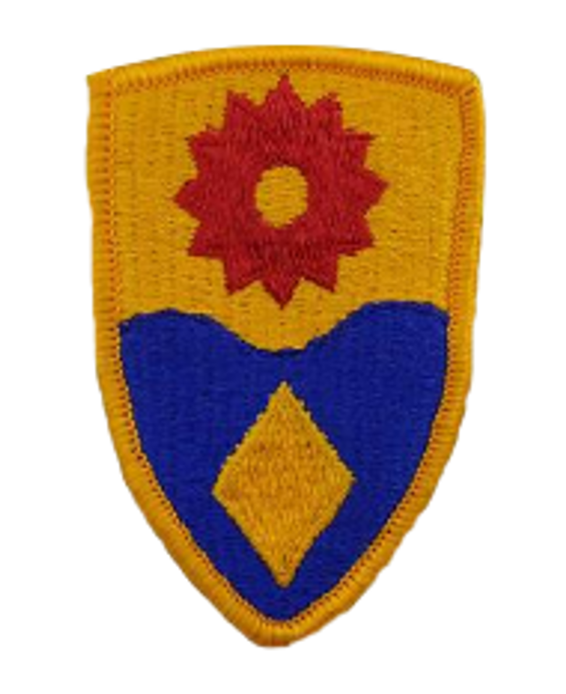 49th Military Police- color