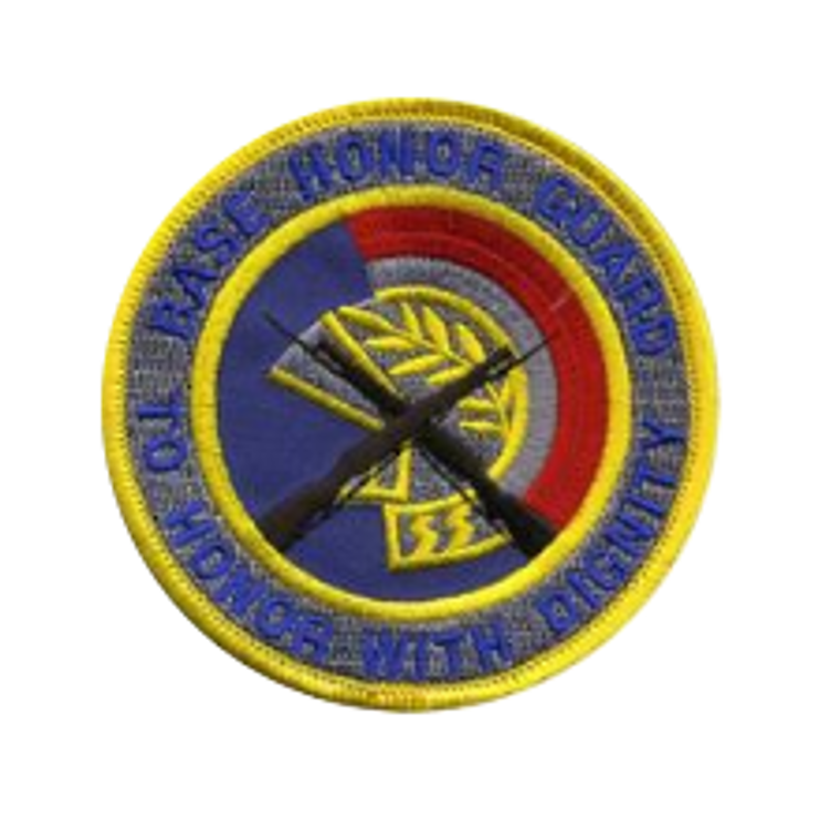 Base Honor Guard 