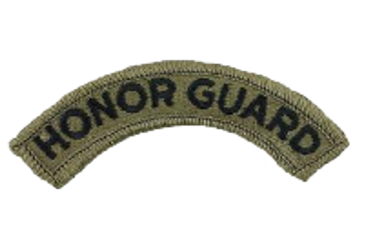  Honor Guard Tab- OCP 