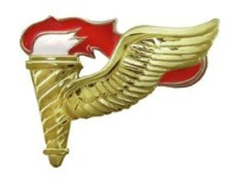 Army Badge: Pathfinder - mirror finish