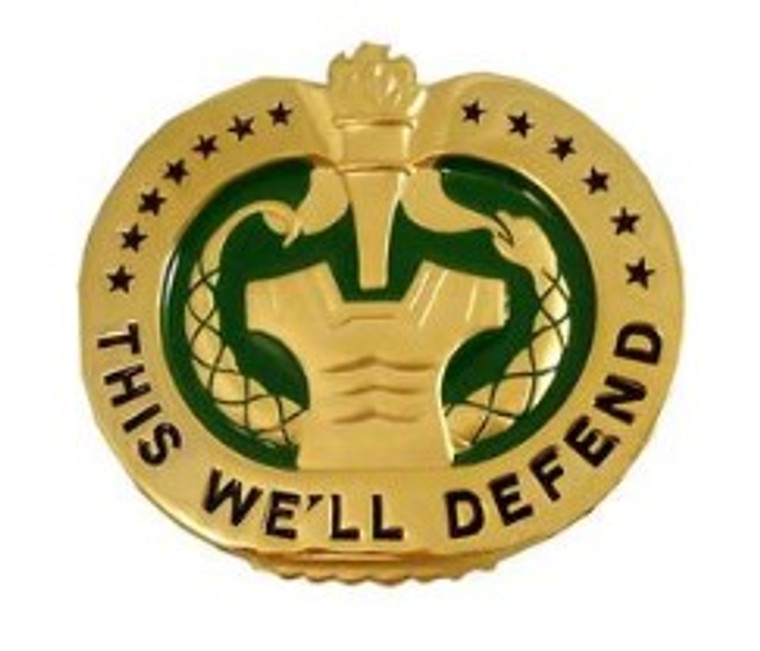 Army Identification Badge: Drill Sergeant