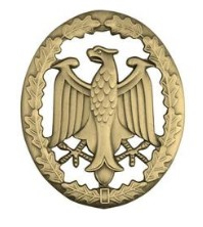 German Armed Forces Badge of Proficiency - Bronze