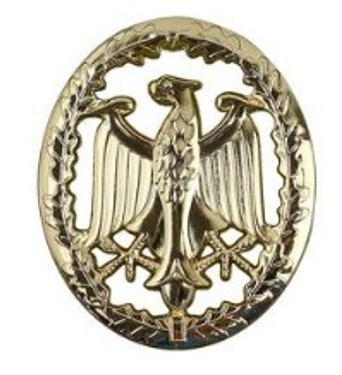 German Armed Forces Badge of Proficiency - Gold