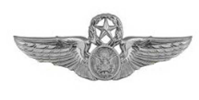 Air Force Badge: Aircrew: Master