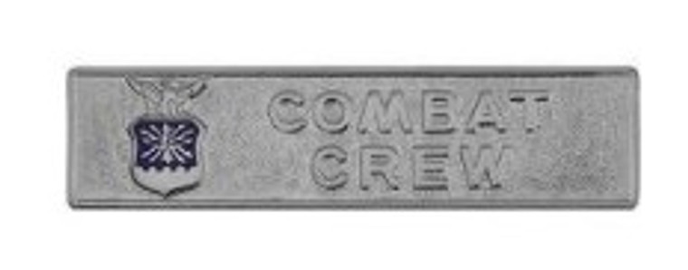 Air Force Badge: Combat Crew Member