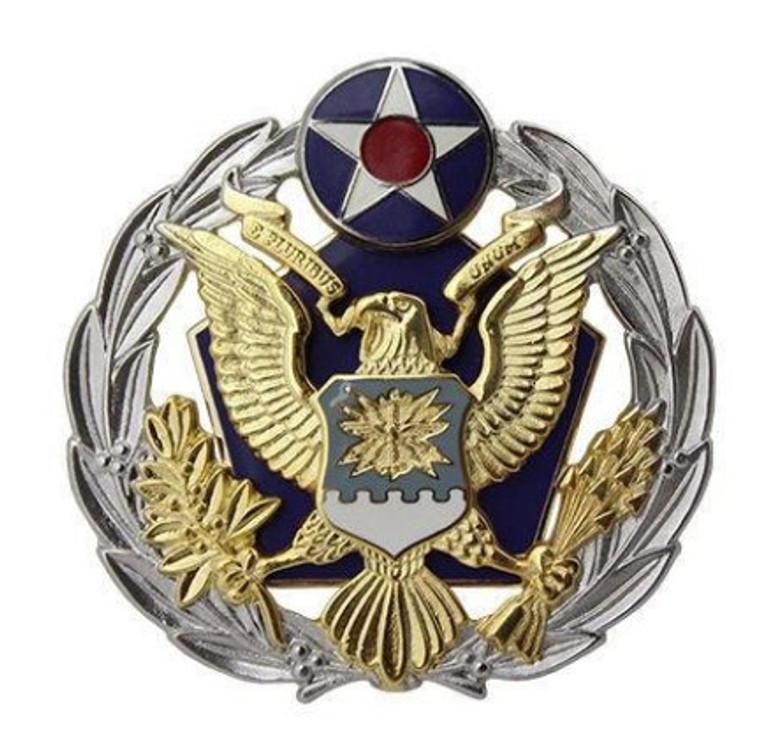 Air Force Identification Badge: Air Staff - regulation