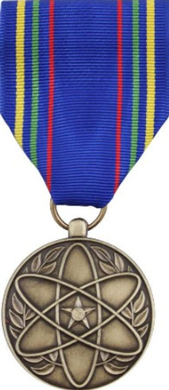 Air Force Nuclear Deterrence Operations Service Medal