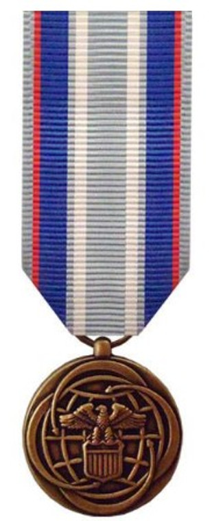 Air Force Miniature Medal: Air and Space Campaign