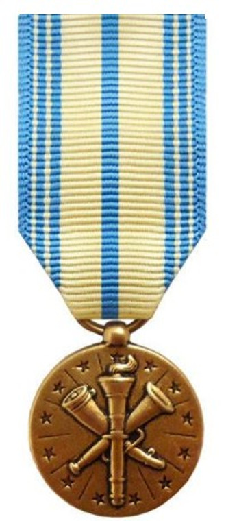 Army Miniature Medal: Armed Forces Reserve